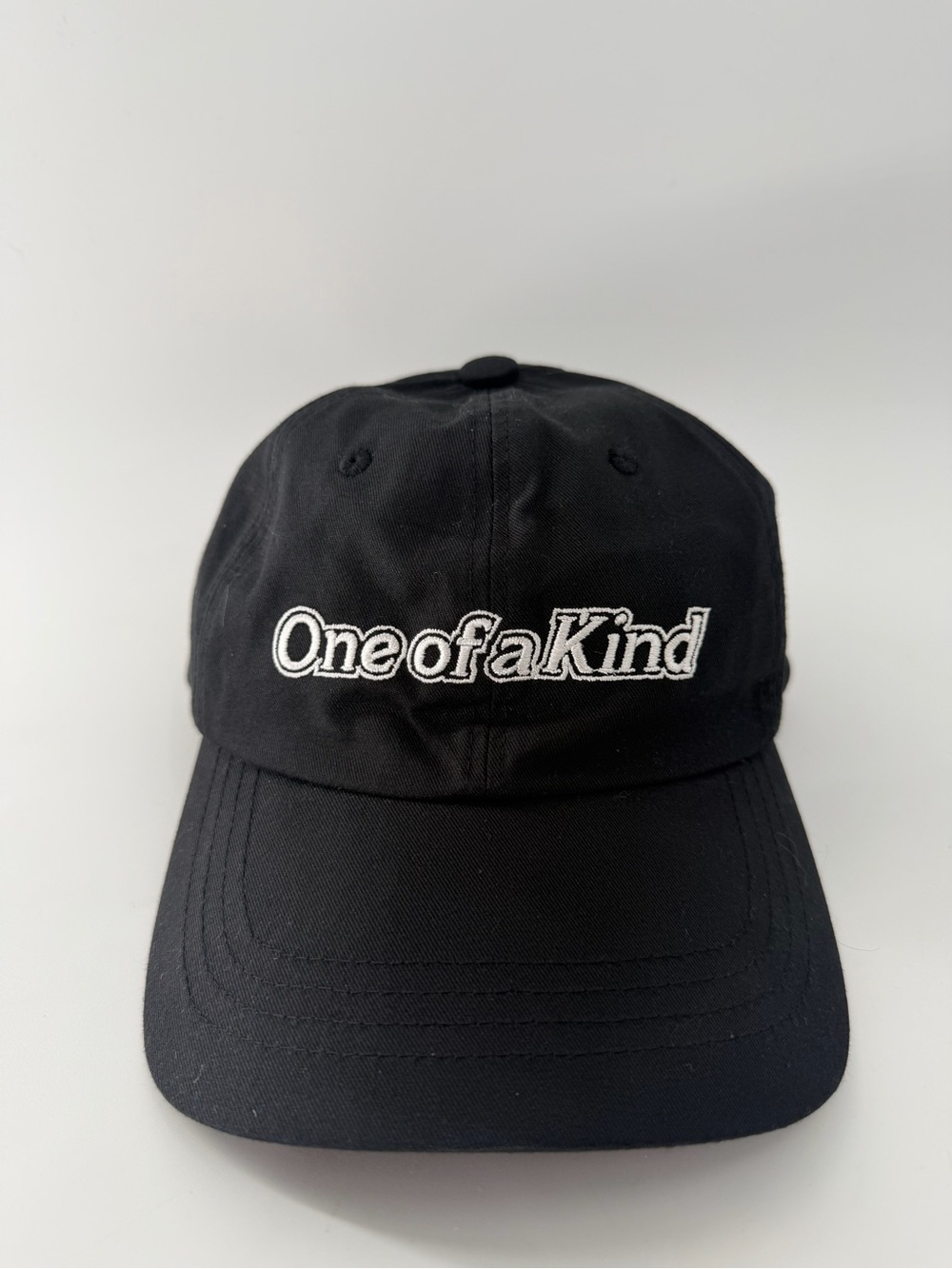 The Frankie Shop x Barbie Ken One of a Kind Embroidered Unisex Baseball Cap